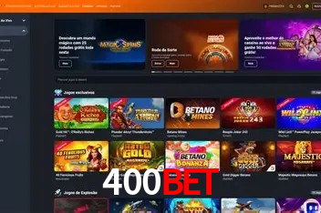 Flash Promotion 400bet