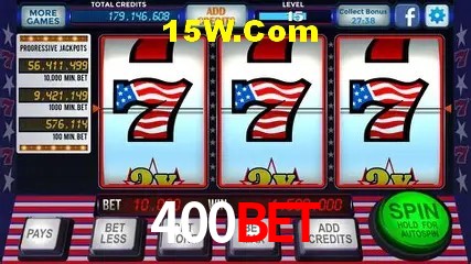 Game Providers 400bet