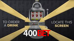 Welcome Bonus 400bet