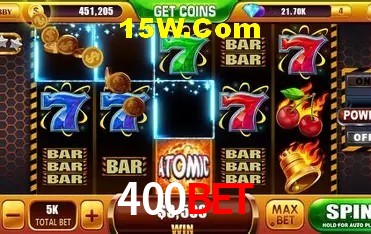 Welcome Bonus 400bet