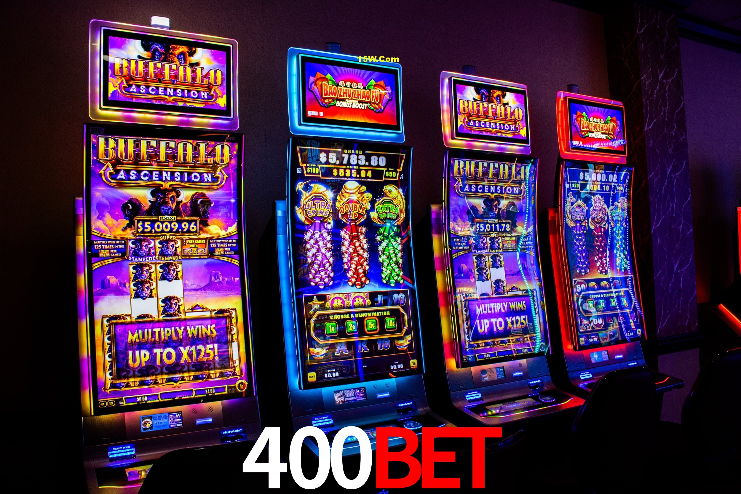 Statistics 400bet