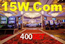 Welcome Bonus 400bet