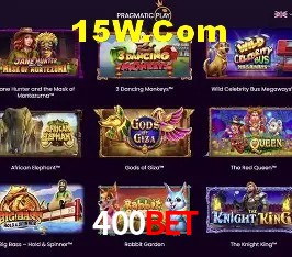 Statistics 400bet