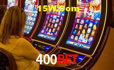 Slot Games 400bet