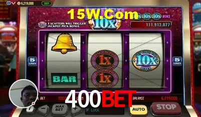 API Integration 400bet